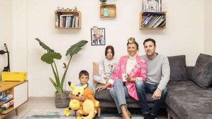 משפחת דרום, בנימינה. | אבישג שאר ישוב