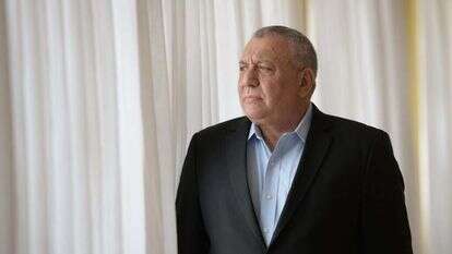 גדי איזנקוט. | שריה דיאמנט גדי איזנקוט. | שריה דיאמנט