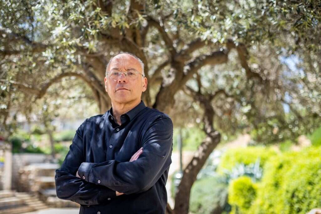 תומר מוסקוביץ'. | אריק מרמור, פלאש 90