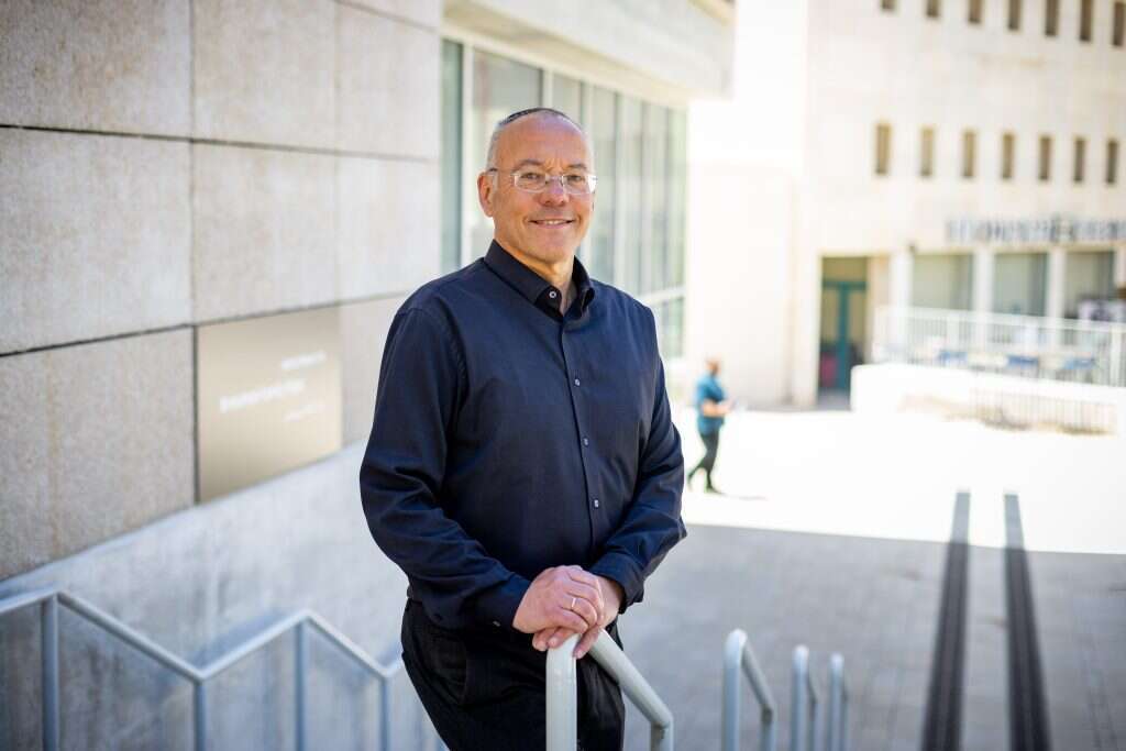 תומר מוסקוביץ'. | אריק מרמור, פלאש 90