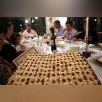 ליל הסדר. אילוסטרציה. | נתי שוחט/פלאש90