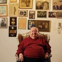 איציק הלוי. | ברוך גרינברג