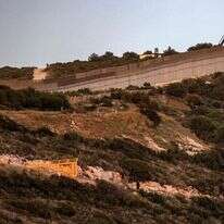 גבול ישראל-לבנון, ארכיון | AFP