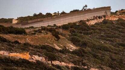 גבול ישראל-לבנון, ארכיון | AFP