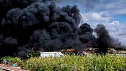 התפוצצות רקטה ליד שלומי. | פאדי אמון, פלאש 90 התפוצצות רקטה ליד שלומי. | פאדי אמון, פלאש 90