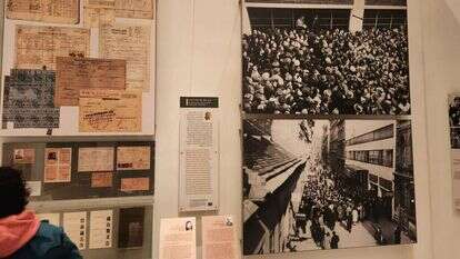 קיר הזיכרון לשואת יהודי הונגריה ביד ושם | שמוליק קליין