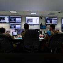 חמ"ל אוגדה 210 ברמת הגולן. | דובר צה"ל חמ"ל אוגדה 210 ברמת הגולן. | דובר צה"ל