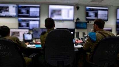 חמ"ל אוגדה 210 ברמת הגולן. | דובר צה"ל