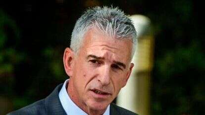 ראש המוסד, דדי ברנע. | אבשלום ששוני, פלאש 90