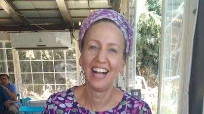 לוסי (לאה) די הי"ד. | באדיבות המשפחה