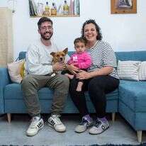 משפחת כהן־חננאל. | לירון מולדובן