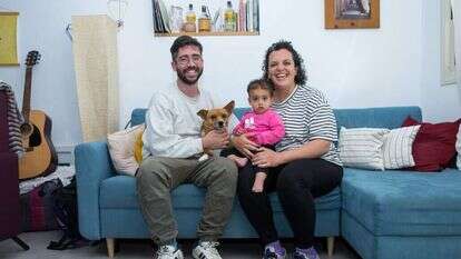 משפחת כהן־חננאל. | לירון מולדובן