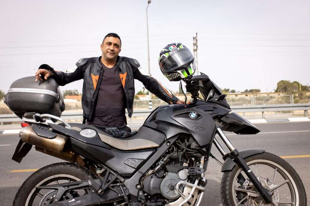 ליאור קדוש, דימונה. | אריק סולטן