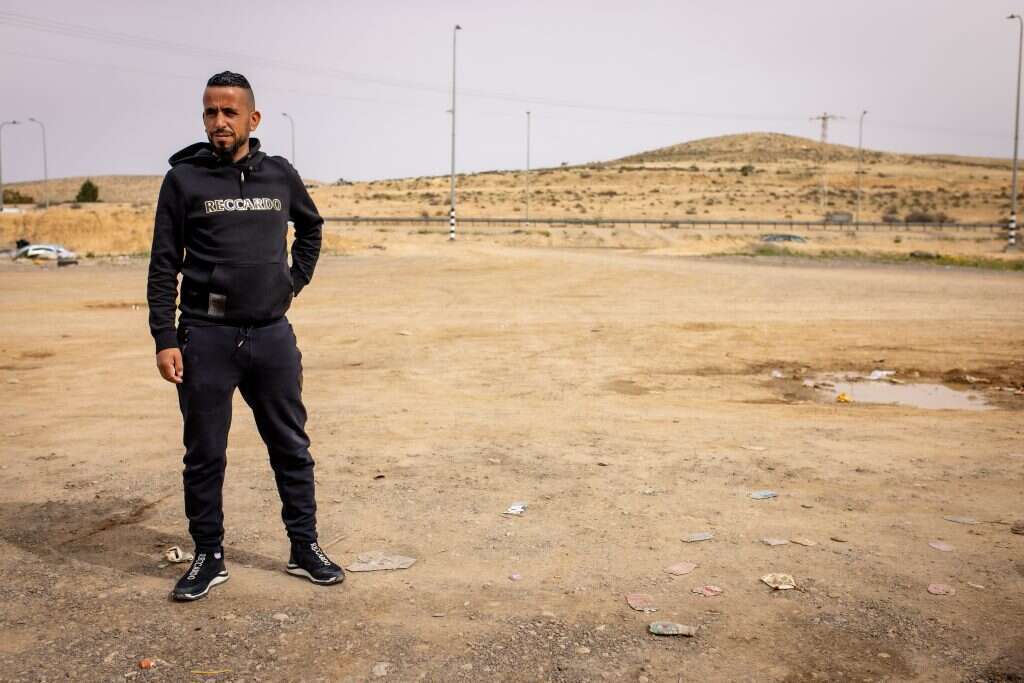 עלי אל־הוואשלה, קסר א־סיר. | אריק סולטן