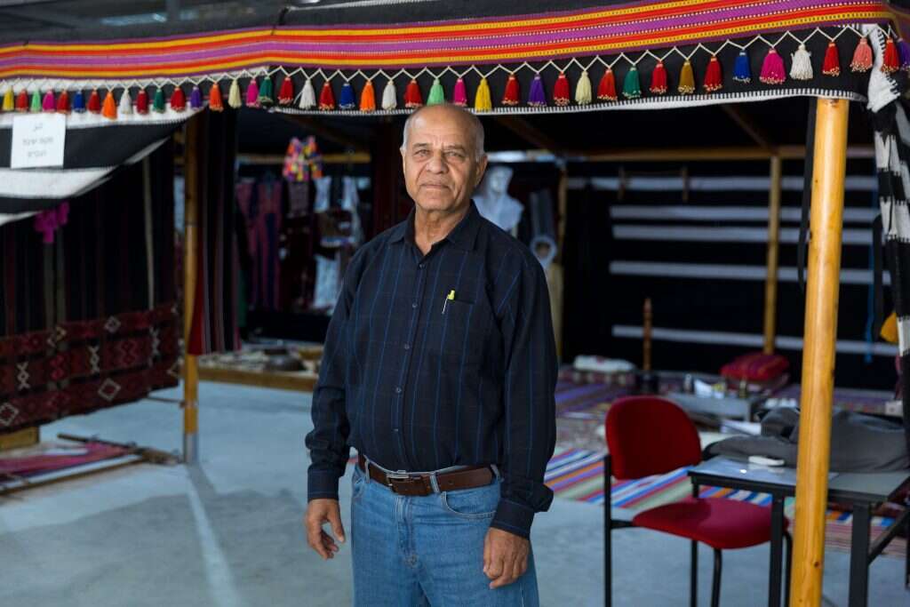 אחמד אל־פיומי. | לירון מולדובן