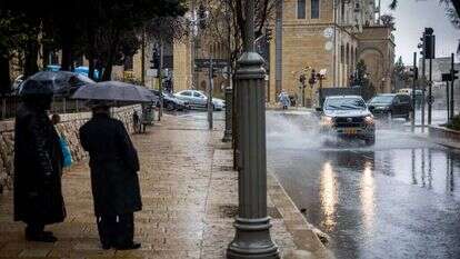 יונתן זינדל/פלאש90