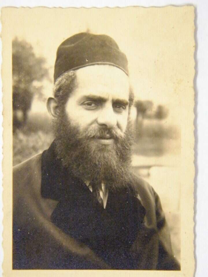 הרב דוד אביגדור