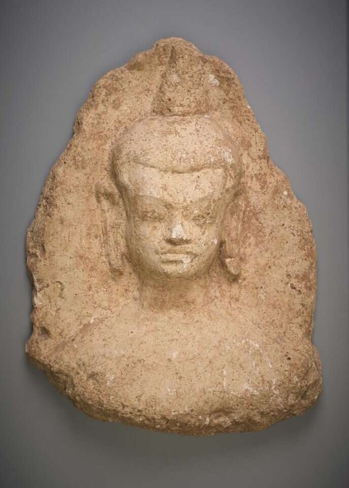 מתוך האוסף של וילפריד. באדיבות המוזיאון