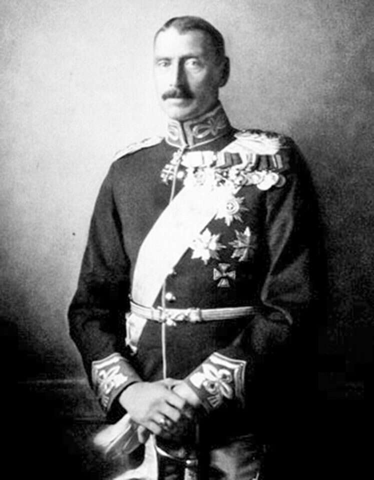 מלך דנמרק, כריסטיאן העשירי