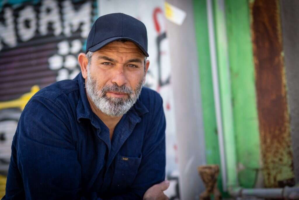 מוריס כהן. | אריק סולטן