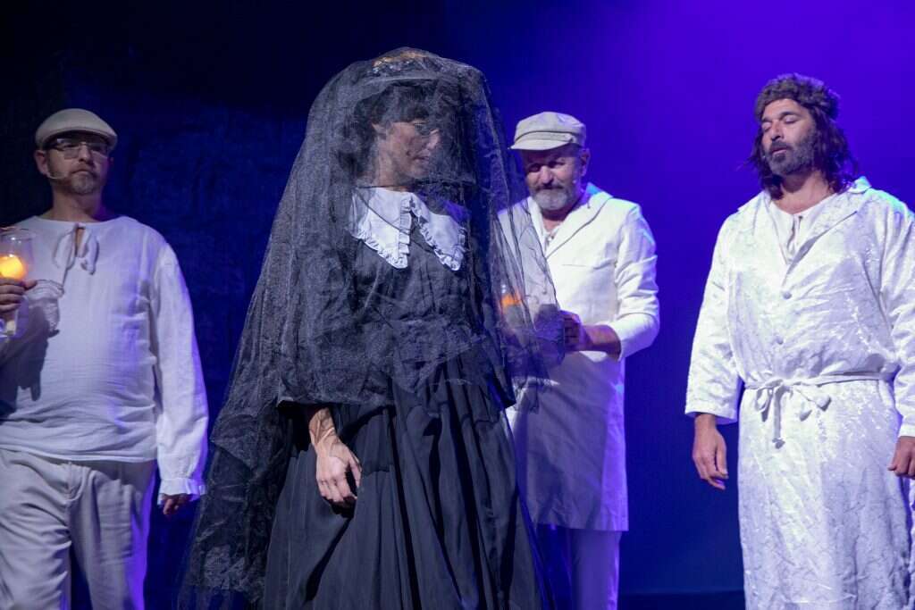 התחיל בהסתייגות. מימין כהן ב"אדל". | יעל אילן