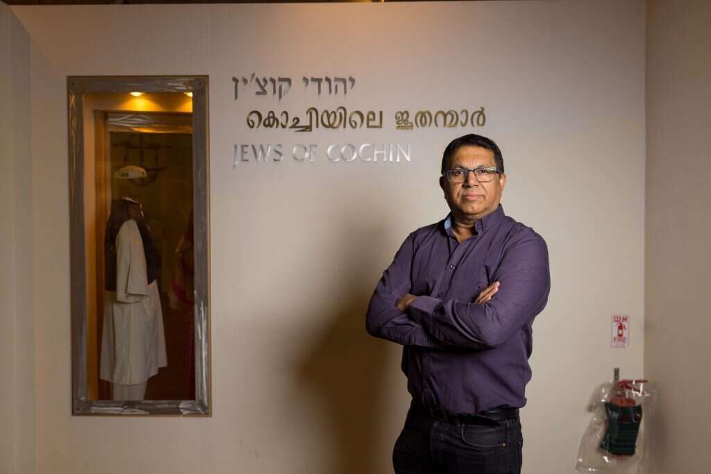 בהודו וגם במושב, הקהילה היא מוקד לתמיכה כלכלית. ד"ר נחמיה שחף. | לירון מולדובן