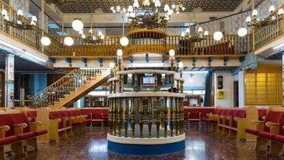 העתק של זה שנותר בקוצ'ין. בית הכנסת בנבטים. | לירון מולדובן