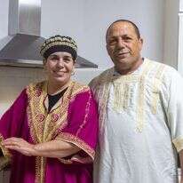 גבי ולאה דהן. | יוסי אלוני