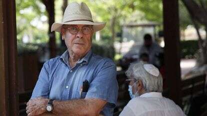 מאיר שלו. | שיר טורם, פלאש 90