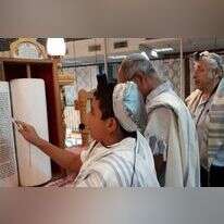 בר מצווה של משפחת ספראי. | באדיבות המשפחה בר מצווה של משפחת ספראי. | באדיבות המשפחה