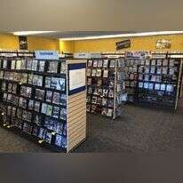 החנות האחרונה של רשת בלוקבסטר, באורגון. | איי.פי