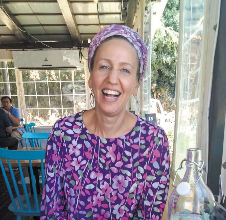 לוסי (לאה) די ז"ל. | באדיבות המשפחה