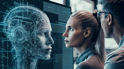 איור בינה מלאכותית על פי מחולל התמונות Midjourney