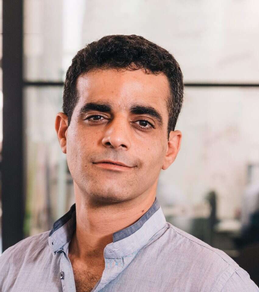 ניסן זאבי. | יואל פלדמן