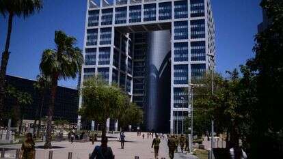 בניין משרד הביטחון בקריה בתל אביב. | תומר נויברג, פלאש 90