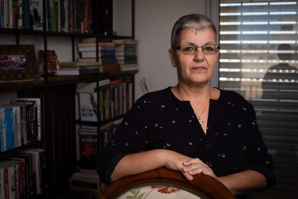 סימה ואקנין־גיל. | אריק סולטן