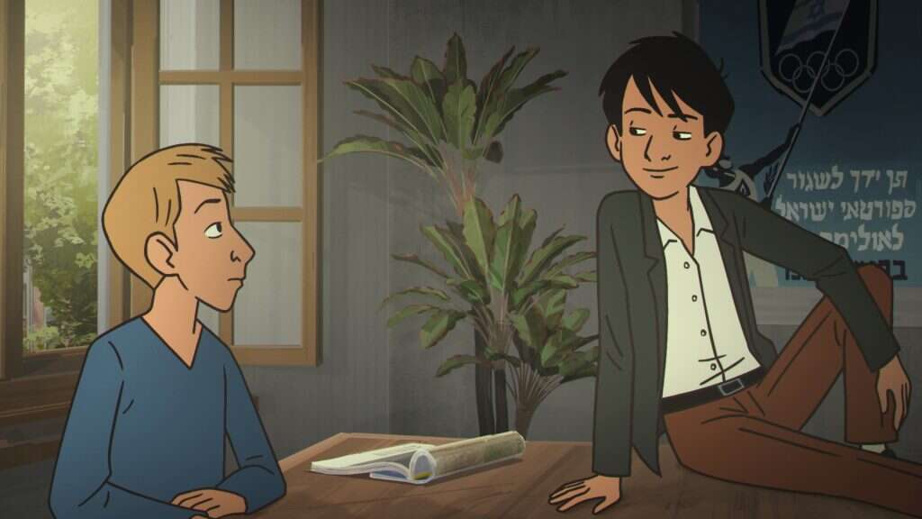 "הסודות של אבא". באדיבות פילמהאוס