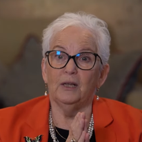 מסך מיוטיוב, זיכרון בסלון 2023 -חנה גפרית