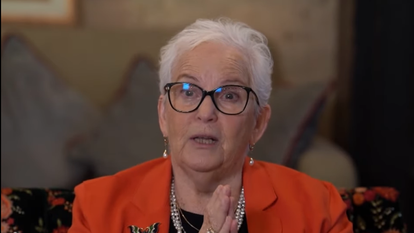 מסך מיוטיוב, זיכרון בסלון 2023 -חנה גפרית