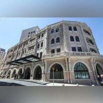 מלון וולדורף אסטוריה. | פלאש90