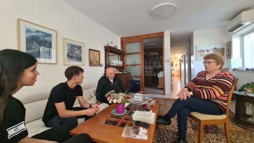 אוריה ואנונו ואייל סילמן עם | דוברות כב"ה מחוז יו"ש אוריה ואנונו ואייל סילמן עם | דוברות כב"ה מחוז יו"ש