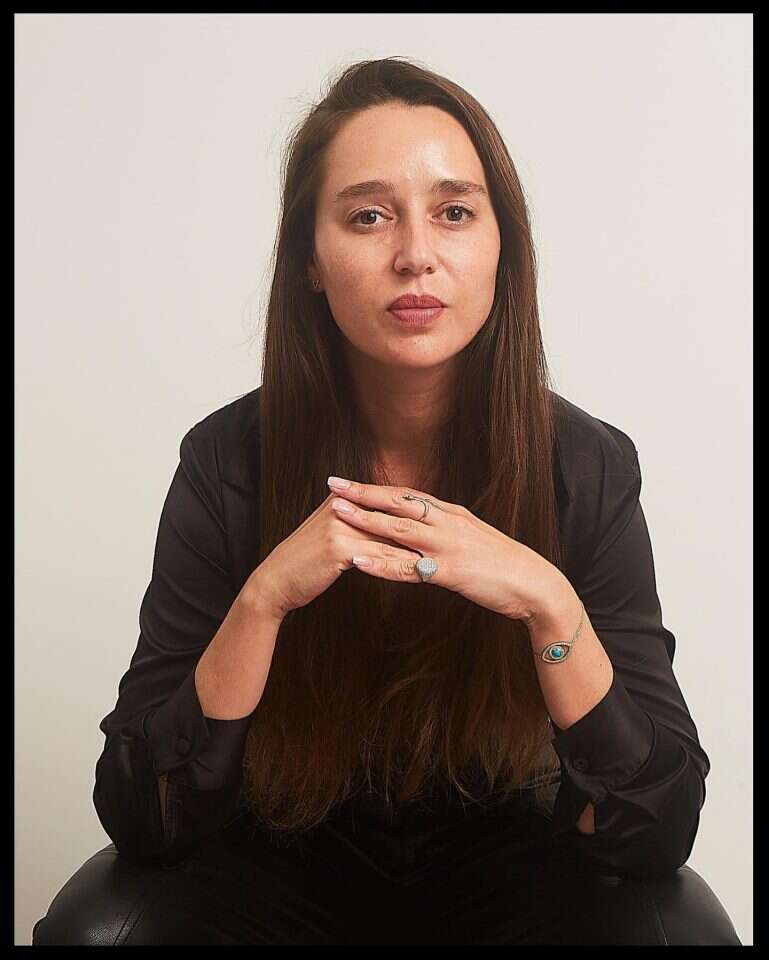 ד"ר אנה זנקוביץ. | יח"צ דג הזהב