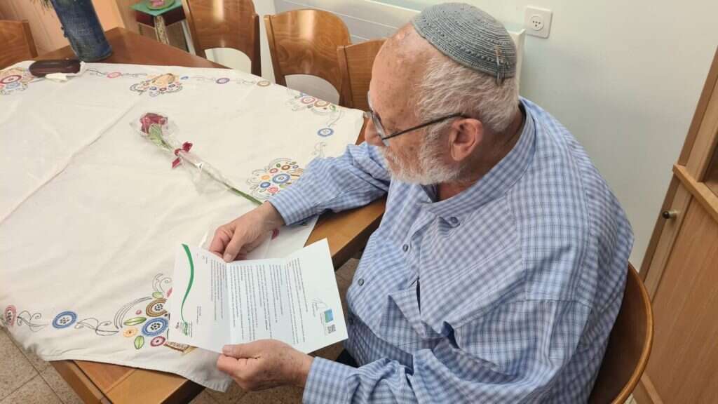 מאיר שורש. | דוברות כב"ה מחוז יו"ש מאיר שורש. | דוברות כב"ה מחוז יו"ש