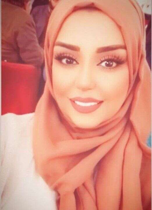 פעילת החיזבאללה הודא מהנא. | שב"כ פעילת החיזבאללה הודא מהנא. | שב"כ