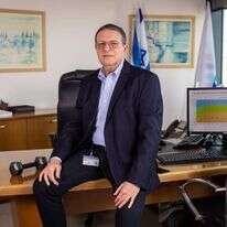 רמי גראור, מנכ"ל שירות התעסוקה. | אריק סולטן