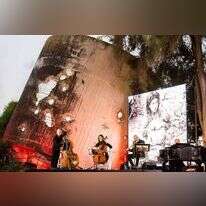 עצרת הזיכרון לשואה ולגבורה ביד מרדכי. | משה פילברג