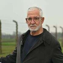 חיים טייב באושוויץ. | יוסי זליגר חיים טייב באושוויץ. | יוסי זליגר