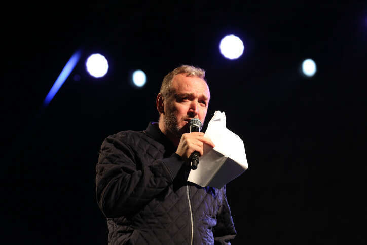 שלום אסייג. | דוד כהן, פלאש 90