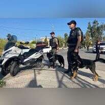 כוחות משטרה בזירת הפיגוע בשכונת שמעון הצדיק בירשלים, הבוקר. | דוברות המשטרה