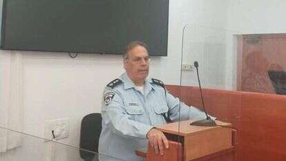 הצ"מ מומי משולם, ראש צוות החקירה בתיק 1000